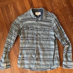 Baja-style button-down by Even Tide